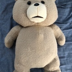 無料❗️ted2他、めいぐるみ3体セットの画像