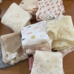 (完了)子供服差し上げます(秋、冬用)