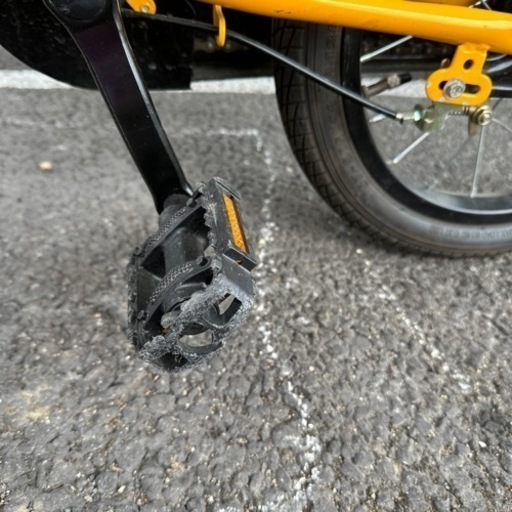 今週末まで 16インチ 子供 自転車