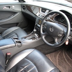ベンツCLS350 スポーツエディションの画像
