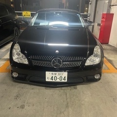 ベンツCLS350 スポーツエディション