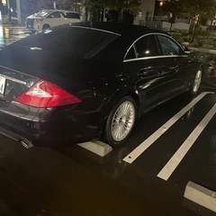 ベンツCLS350 スポーツエディションの画像