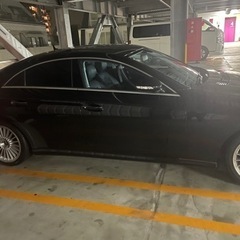 ベンツCLS350 スポーツエディションの画像