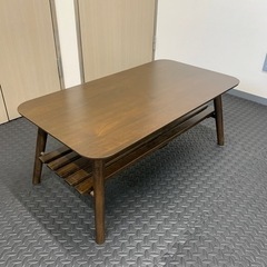 ローテーブル【大阪府貝塚市パーソナルジムHABIT】