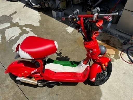 チョイノリss カスタム