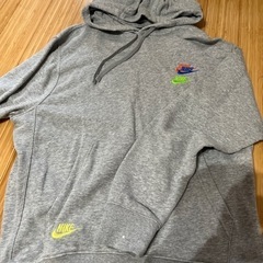 NIKEパーカーX L