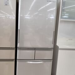 ☆ジモティ割あり☆ SHARP 冷蔵庫 412L 19年製 動作確認／クリーニング