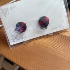 ピアス3つセットの画像