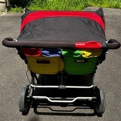 4人乗り familidoo ベビーカー お散歩カー