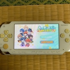 PSP うたの☆プリンスさまっ♪MUSIC 動作確認済み