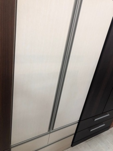 取りに来れる方限定！ニトリの洋タンスです！