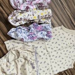 肌着(100)の画像