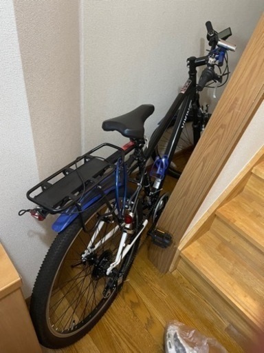 決まりました　　　　マウンテンバイク　28インチ