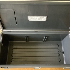 ★取引成立しました。 大型クーラーボックス 80L (SHINWA•ホリデーランド) 中古•美品•良品の画像