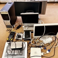 PC周辺機器まとめての画像