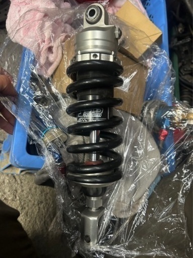 yssリアサス gsx-R1100 89〜92