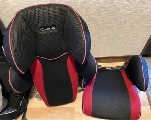 ●お取引中●ジュニアシート②