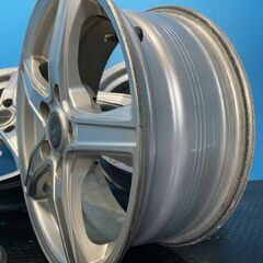 BS BRIDGESTONE BALMINUM VR5 バルミナ 16インチ 4本 6.5J5HPCD114.3+46 ビアンテ エクストレイル等　(KH03)クレジットカード QRコード決済可能の画像