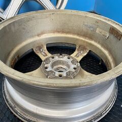 BS BRIDGESTONE BALMINUM VR5 バルミナ 16インチ 4本 6.5J5HPCD114.3+46 ビアンテ エクストレイル等　(KH03)クレジットカード QRコード決済可能の画像