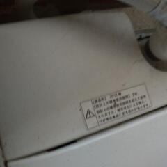 サンヨー製洗濯機の画像