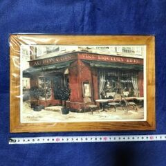 ■ ヨーロッパ 雑貨 カフェ 飾り インテリアの画像