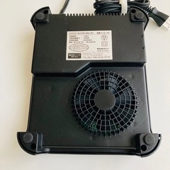 コンパクトIHヒーターの画像