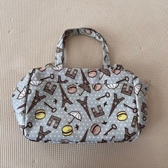 大容量！マザーズバッグ　マミールー　ルートートの画像