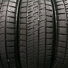 BS BRIDGESTONE BLIZZAK VRX2 165/65R14 14インチ スタッドレス 4本 22