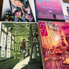 ジャンル多数・文庫8巻セット・1冊150円です。の画像