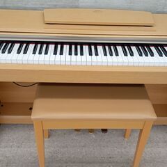 ★店長特別お値引き★ ヤマハ 電子ピアノ   動作確認／クリーニング済み TJ1334の画像