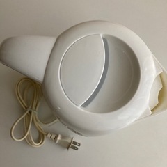 ニトリ　電気ケトルの画像