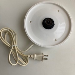 ニトリ　電気ケトルの画像