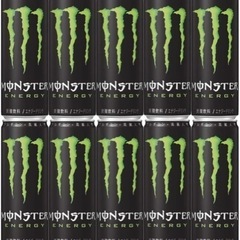 モンスターエナジー　10本セット