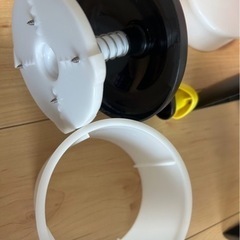 お値下げ‼️⭐︎ かき氷器　クールジョイ　手動⭐︎の画像