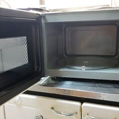 電子レンジ(2014年製造)