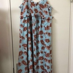 花柄ワンピース Mサイズ 未使用