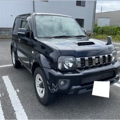 決まりました！　ジムニーシエラ　MT ランドベンチャー