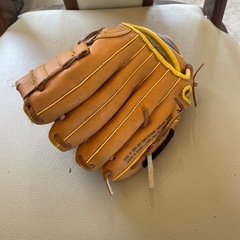 少年用野球グローブ
