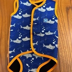 ベビー用　ラッシュガード