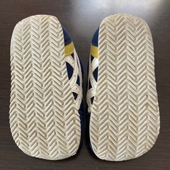 子供靴　13.0cm アシックスの画像