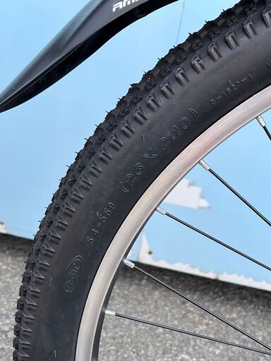 サギザカ AE モントレー MTB 26インチ SHIMANO シマノ