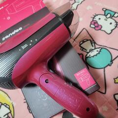 Sandoo スピーディーイオンドライヤーの画像