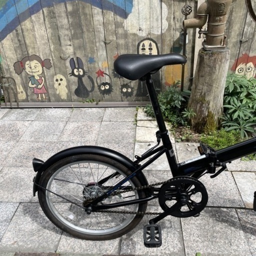 【3553】折り畳み　20インチ　8,300円（防犯・税込）