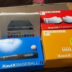 未開封⭐︎家庭用ゲーム機⭐︎ザビックス　XaviX⭐︎本体⭐︎ア...