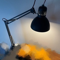 IKEA デスクライト　ワークランプ
