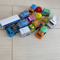 プルバックカー