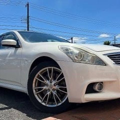 日産 スカイライン ２５０ＧＴ　タイプＳ入庫しました！！の画像