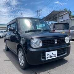 総額21.8万円 スズキ ラパン G 車検2年付き 機関良好 5...