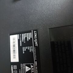去年買ったばかりです。