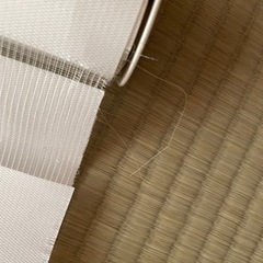 ニトリ　ロールスクリーンの画像